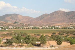 Agua Dulce overview